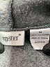 Together 100% Polyester Gray Poncho Size M - photo 7