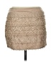 Sans Souci 100% Polyester Tan Formal Skirt Size M - photo 2