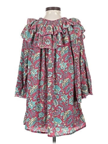 Earthbound Trading Co. Kimono (view 2)