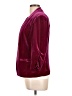 Eliza J Burgundy Blazer Size L - photo 5