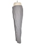 Norm Thompson Solid Gray Casual Pants Size 14 - photo 5