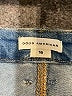 Good American 100% Cotton Hearts Blue Jeans Size 16 - photo 7