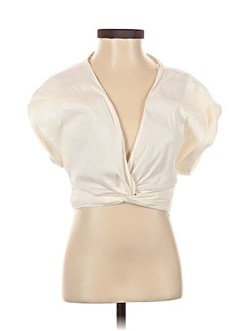 Zara Sleeveless Blouse (view 1)