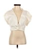 Zara Ivory Sleeveless Blouse Size XS - photo 1