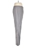 Norm Thompson Solid Gray Casual Pants Size 14 - photo 4