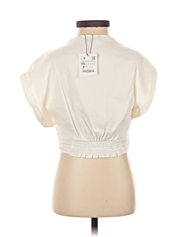 Zara Sleeveless Blouse (view 2)