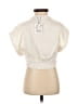 Zara Ivory Sleeveless Blouse Size XS - photo 2