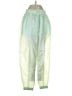 Fabletics 100% Polyester Tropical Green Track Pants Size S - photo 1