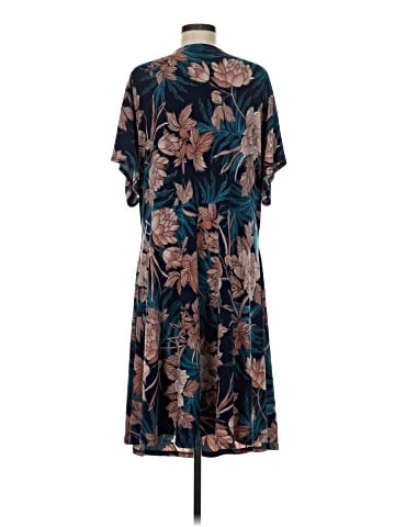 Purple Rain Casual Dress (view 2)