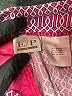 EP Pro Chevron-herringbone Pink Shorts Size 0 - photo 3