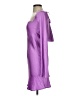 Dee Elly Solid Purple Cocktail Dress Size S - photo 5