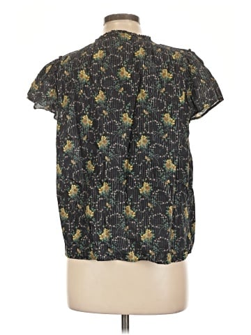 Paige Short Sleeve Blouse (view 2)