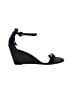 Assorted Brands Black Wedges Size 8 - photo 1