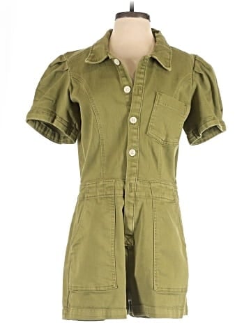Pilcro Romper (view 1)