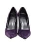 Stuart Weitzman Purple Heels Size 9 - photo 2