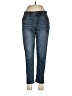 Democracy Solid Blue Jeans Size 8 - photo 1