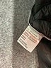 Calvin Klein 100% Polyester Black Trenchcoat Size XL - photo 7