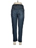 Democracy Solid Blue Jeans Size 8 - photo 2