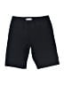 Under Armour Solid Black Athletic Shorts Size L - photo 2