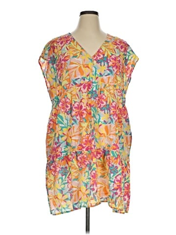 Time and Tru Casual Dress (view 1)