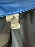 Adidas 100% Polyester Blue Track Jacket Size 7 - photo 3