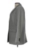 Karl Lagerfeld Paris Houndstooth Gray Blazer Size 10 - photo 5