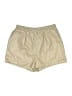 Crescent Solid Tan Athletic Shorts Size S - photo 1