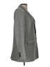 Karl Lagerfeld Paris Houndstooth Gray Blazer Size 10 - photo 4