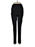 Yelete Solid Black Active Pants Size M - photo 2