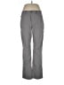 Eddie Bauer Gray Cargo Pants Size 10 - photo 1