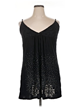 Harley Davidson Sleeveless Blouse