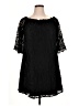 Ours Black Cocktail Dress Size XL - photo 1