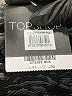 Topshop Solid Black Formal Skirt Size 12 - photo 5