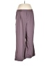 Halara Purple Dress Pants Size XL Petite - photo 1