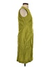 Talbots 100% Polyester Green Casual Dress Size 4 - photo 4