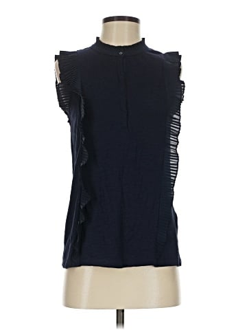 Banana Republic Sleeveless Blouse (view 1)