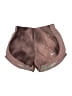Nike Metallic Brown Athletic Shorts Size XS - photo 1