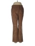 Weekend Max Mara Brown Casual Pants Size 6 - photo 1