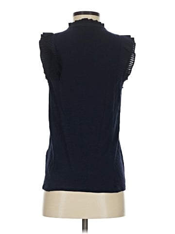 Banana Republic Sleeveless Blouse (view 2)