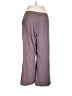 Halara Purple Dress Pants Size XL Petite - photo 2