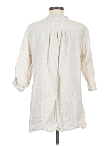 Match Point U.S.A. 3/4 Sleeve Button-Down Shirt (view 2)
