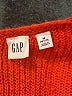 Gap Orange Sweater Vest Size Med Petite - photo 7