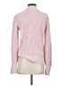 Crown & Ivy Pink Pullover Sweater Size S - photo 2