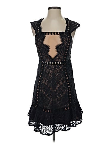 For Love & Lemons Cocktail Dress (view 1)