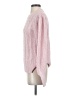 Crown & Ivy Pink Pullover Sweater Size S - photo 5