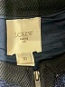 J.Crew Factory Store Stripes Gray Jacket Size 10 - photo 6