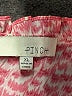 Pinch 100% Polyester Pink Casual Dress Size XL - photo 7
