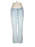 Point Sur Hearts Blue Jeans Size 34 waist - photo 1