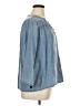 Splendid Blue 3/4 Sleeve Button-Down Shirt Size XL - photo 4