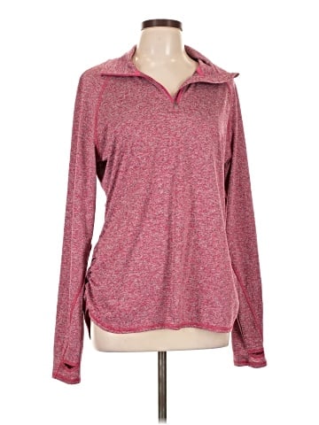 Cascade Sport Pullover Sweater (view 1)